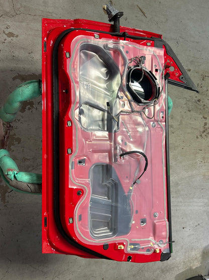2007-09 Ford Mustang GT500 KR 1800 Miles OEM Passenger Door Assembly D3 226
