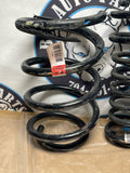 2007-09 Ford Mustang GT500 KR 1800 Miles OEM Coil Springs Set 226