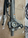 2007-09 Ford Mustang GT500 KR 1800 Miles OEM Steering Rack & Lines 226