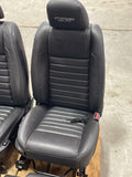 2007-09 Ford Mustang GT500 KR 1800 Miles OEM Seats 226