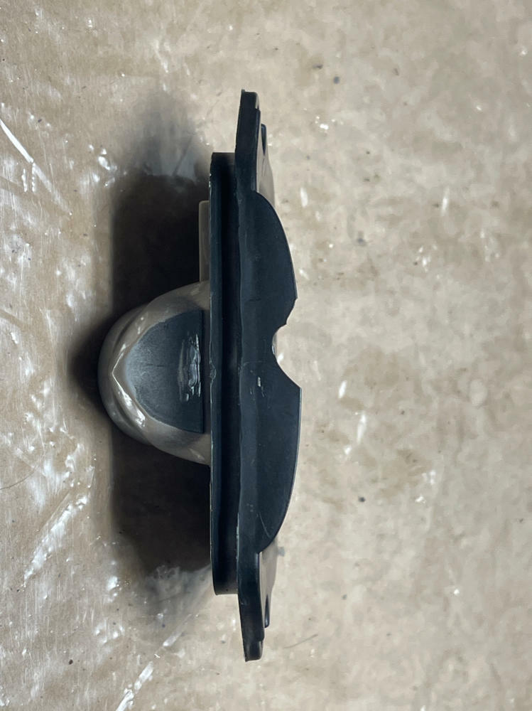 2007-09 Ford Mustang GT500 KR 1800 Miles Rear License Plate Light 226