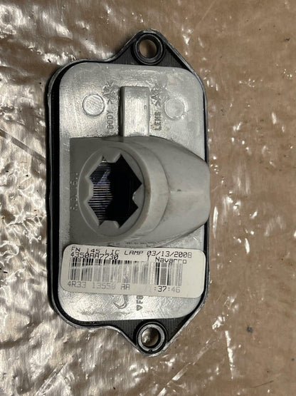 2007-09 Ford Mustang GT500 KR 1800 Miles Rear License Plate Light 226