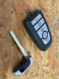 2018-23 Ford Mustang Mach One Key Fob 213
