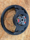 2018-23 Ford Mustang Mach One Leather Steering Wheel w/ Paddles- 10R80 213