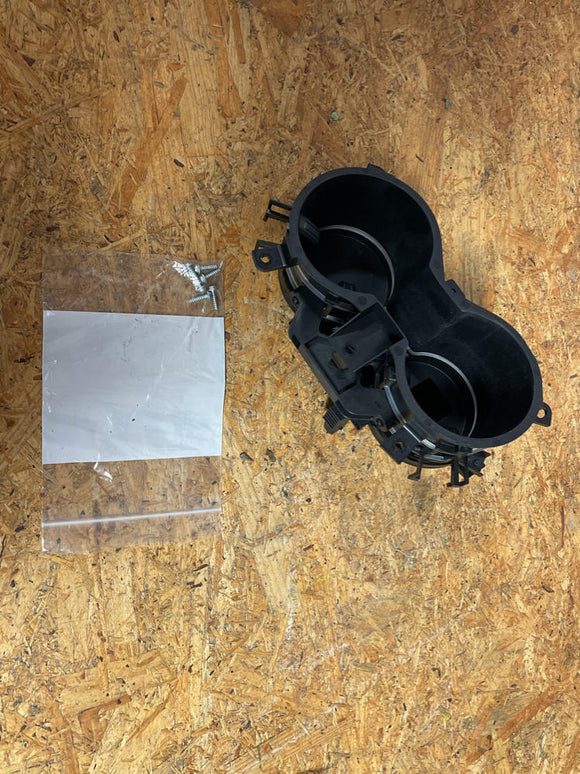 2018-23 Ford Mustan Premium Illuminated Cup Holders 213