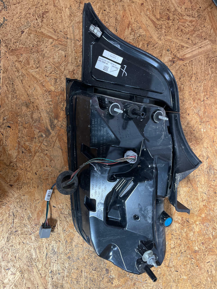 2018-23 Ford Mustang Mach One LH Tail Light 213