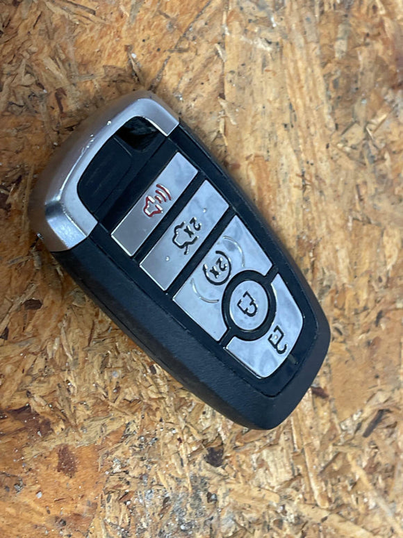 2018-23 Ford Mustang Mach One Key Fob 213