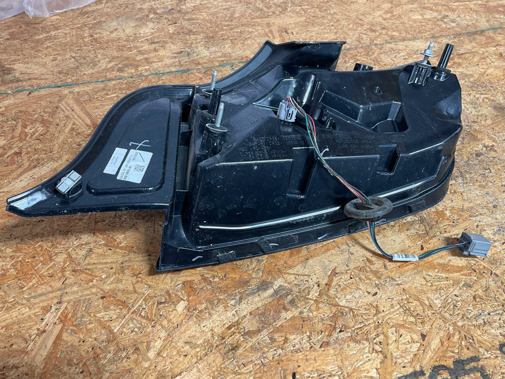2018-23 Ford Mustang Mach One LH Tail Light 213