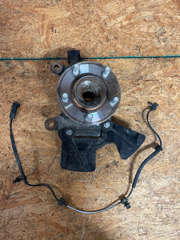2018-23 Ford Mustang Mach One Spindle Front Passenger RH 213