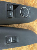 2018-23 Ford Mustang Door Switches Pair LH RH 213