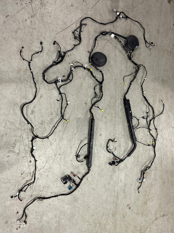 2019-23 Ford Mustang Premium 10R80 Body Harness 213