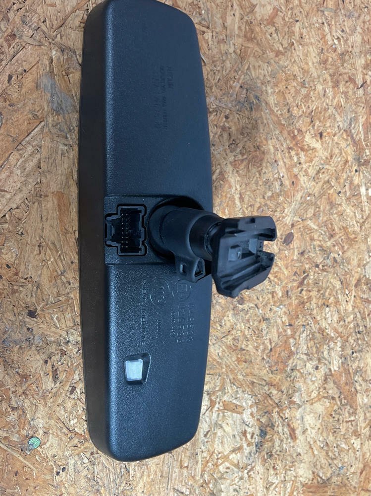 2018-23 Ford Mustang Mach One Rear View Mirror 213