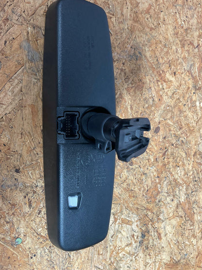 2018-23 Ford Mustang Mach One Rear View Mirror 213