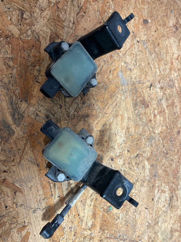 2018-23 Ford Mustang Mach One Front MagnaRide Actuators Set 213