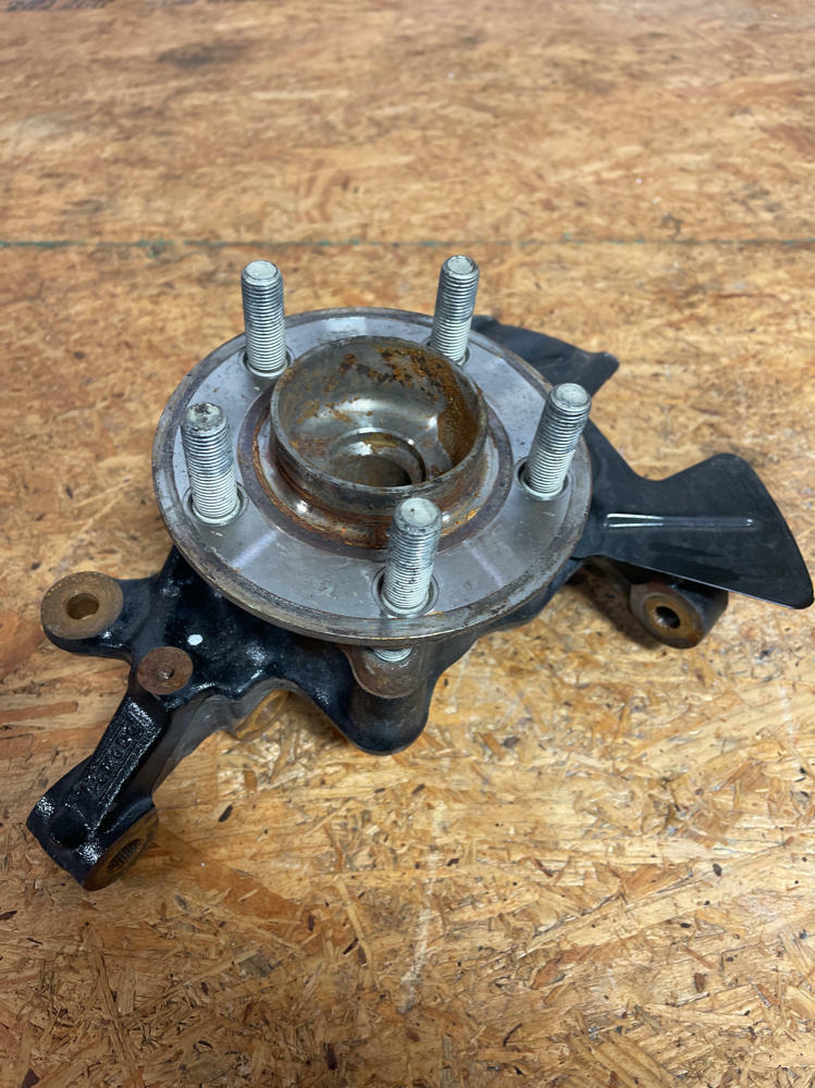 2018-23 Ford Mustang Mach One Spindle Front Driver LH 213