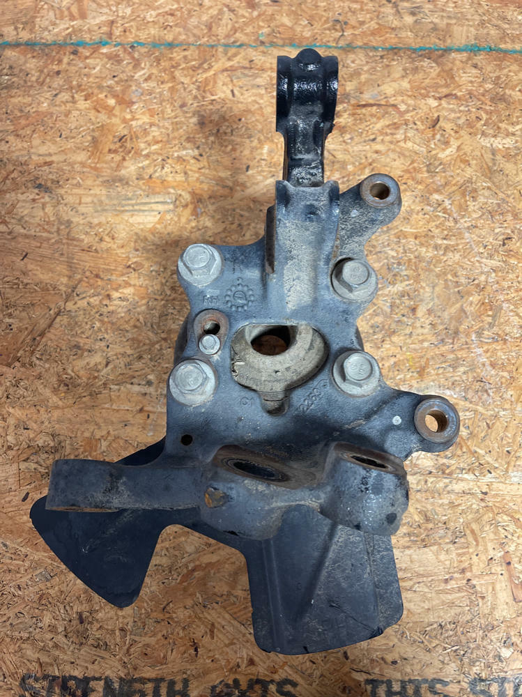 2018-23 Ford Mustang Mach One Spindle Front Passenger RH 213