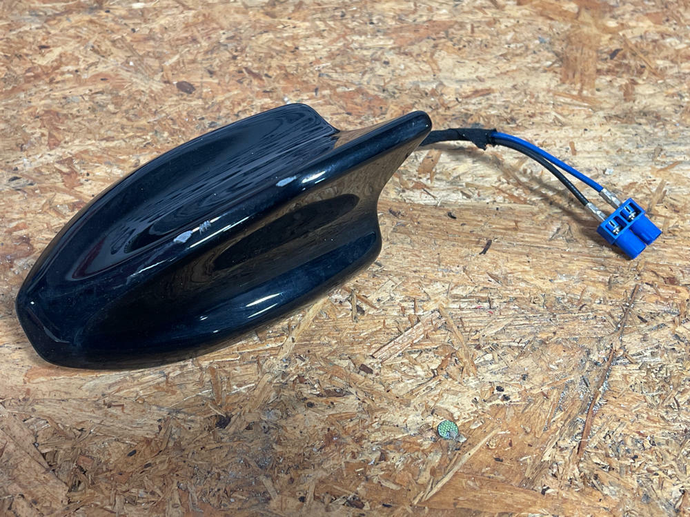 2018-23 Ford Mustang Mach One Roof Shark Fin Antenna 213