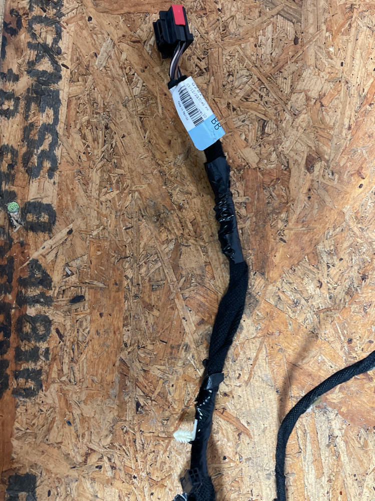 2018-23 Ford Mustang Headliner Wiring Harness- Coupe 213