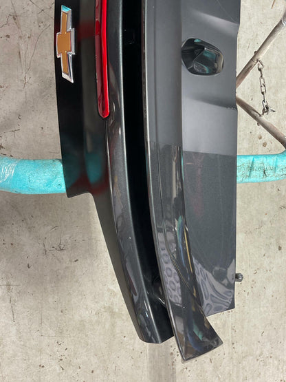 2016-23 Chevrolet Camaro SS Trunk Lid & Spoiler 38k Miles OEM 199