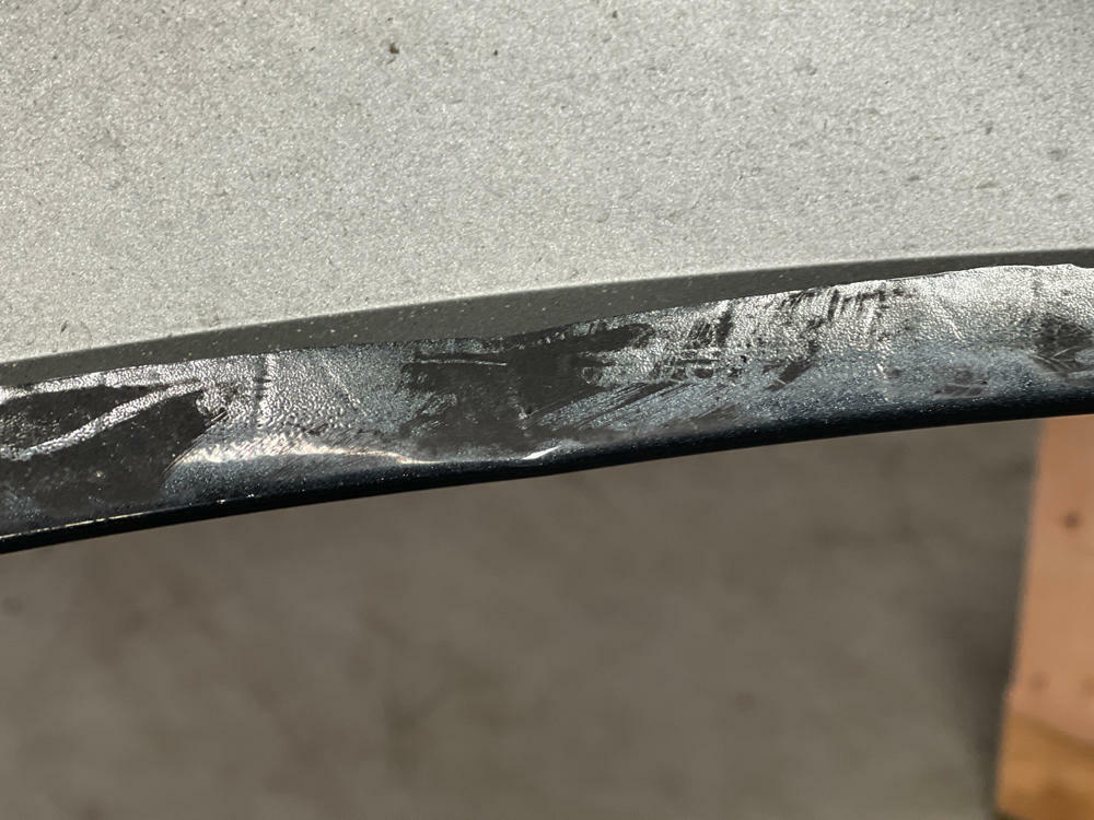 2016-23 Chevrolet Camaro SS OEM LH Driver Fender Imperfections (Read) 199