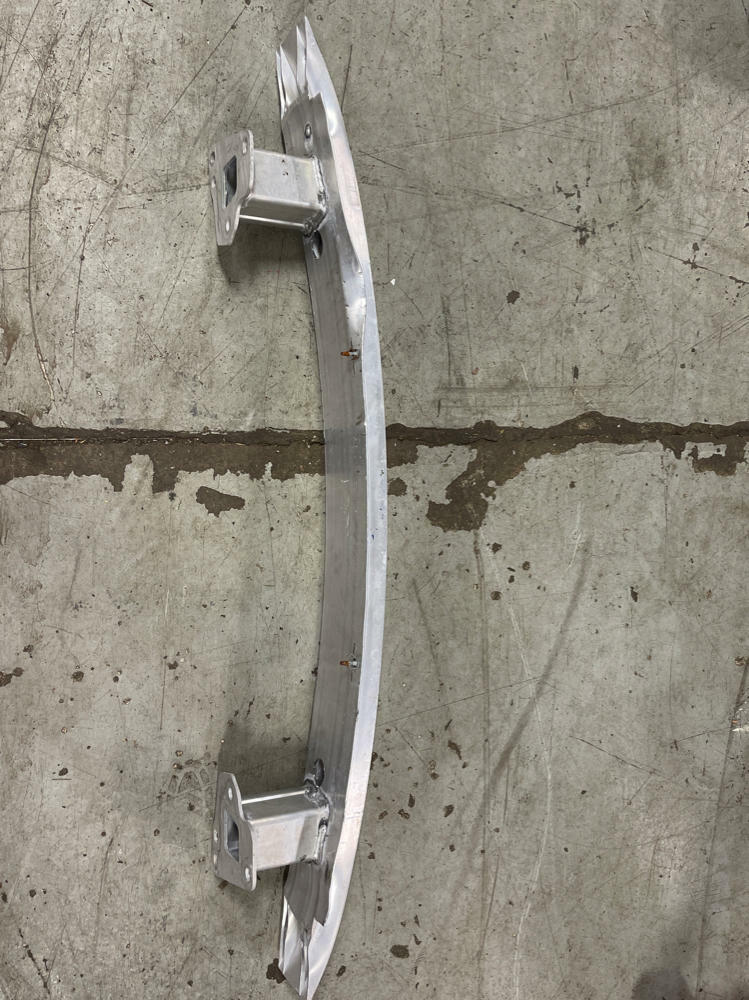 2016-23 Chevrolet Camaro SS Rear Crash Bar- Aluminum, 38k Miles OEM 199
