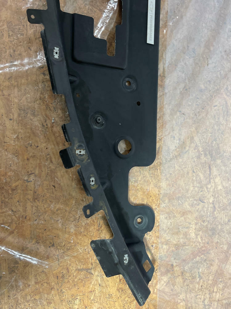 2016-23 Chevrolet Camaro SS Chevy Performance Upper Radiator Panel 199