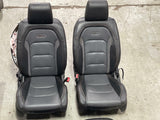 2016-23 Chevrolet Camaro SS Leather Seats Convertible Blown 38k Miles OEM 199
