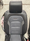 2016-23 Chevrolet Camaro SS Leather Seats Convertible Blown 38k Miles OEM 199