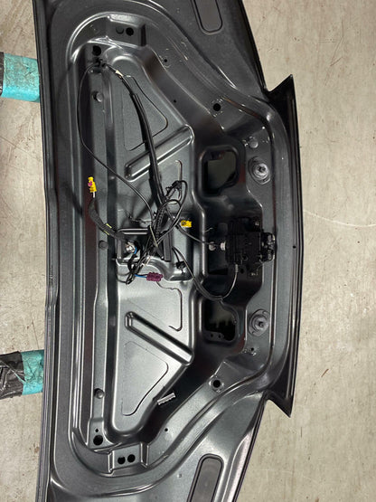 2016-23 Chevrolet Camaro SS Trunk Lid & Spoiler 38k Miles OEM 199