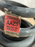 2016-23 Chevrolet Camaro SS Rear LH Spring- for Convertible 199
