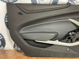 2016-23 Chevrolet Camaro SS LH Driver Door Panel 38k Miles OEM 199