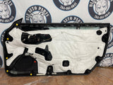 2016-23 Chevrolet Camaro SS LH Driver Door Panel 38k Miles OEM 199