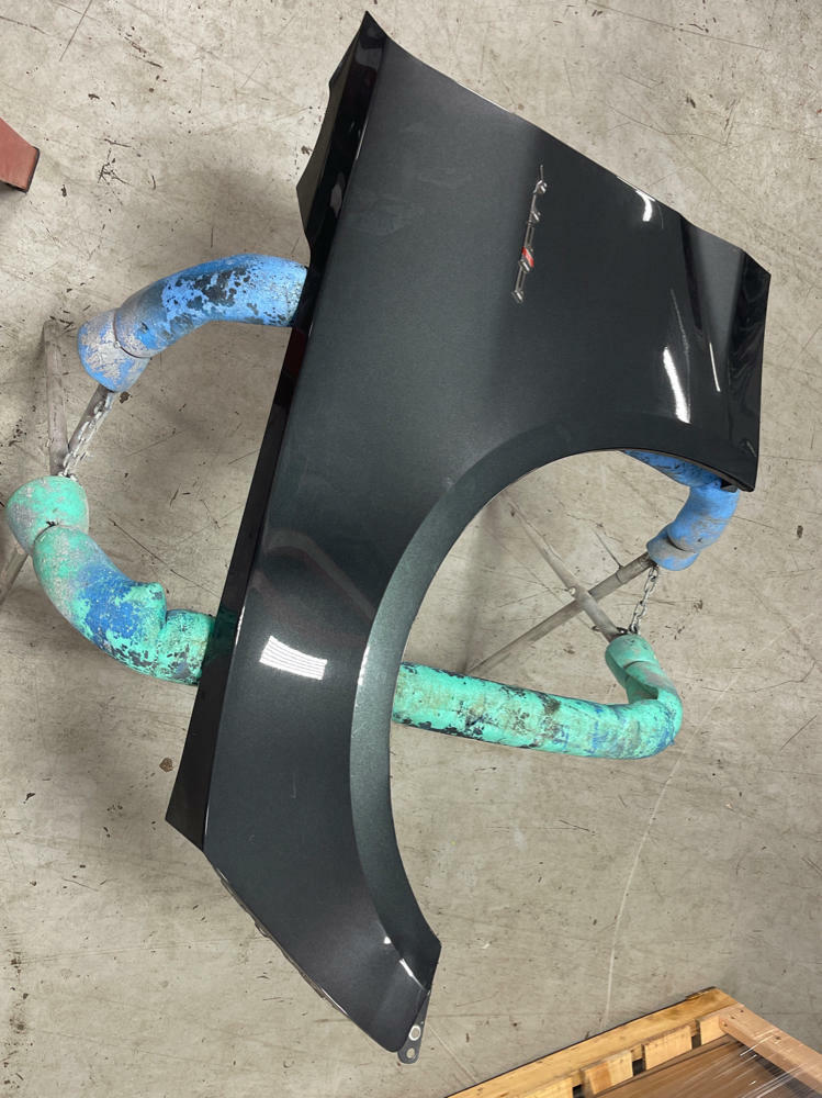 2016-23 Chevrolet Camaro SS OEM LH Driver Fender Imperfections (Read) 199