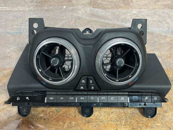 2016-23 Chevrolet Camaro SS Climate Control HVAC Vents 38k Miles OEM 199