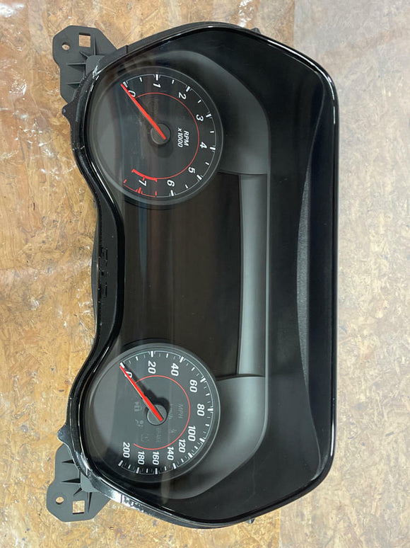 2016-23 Chevrolet Camaro SS Instrument Cluster 38k Miles OEM 199