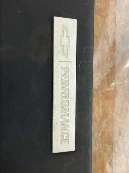 2016-23 Chevrolet Camaro SS Chevy Performance Upper Radiator Panel 199