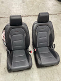 2016-23 Chevrolet Camaro SS Leather Seats Convertible Blown 38k Miles OEM 199