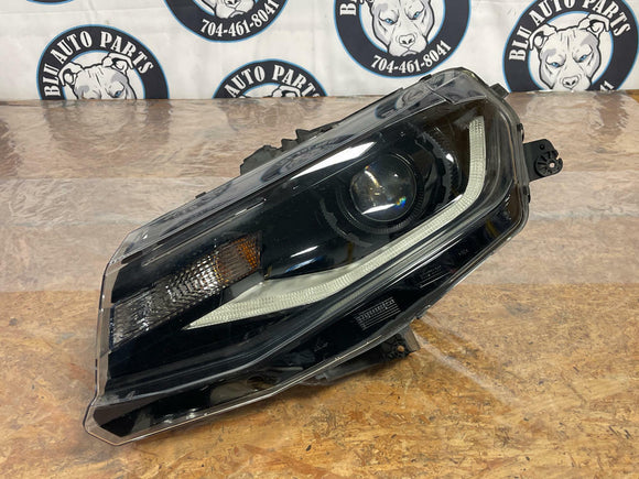 2016-23 Chevrolet Camaro SS Driver LH Headlight OEM 199