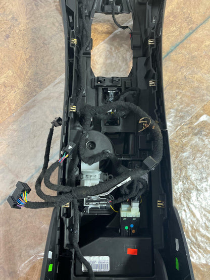 2016-23 Chevrolet Camaro SS Leather Center Console 38k Miles OEM 199
