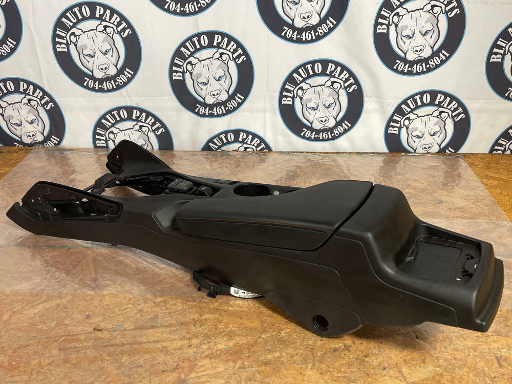 2016-23 Chevrolet Camaro SS Leather Center Console 38k Miles OEM 199