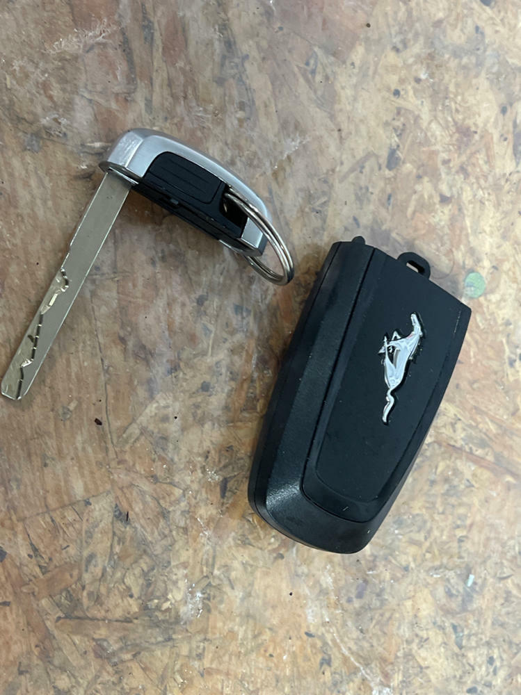 2015-17 Ford Mustang GT 5.0 S550 Key Fob 211
