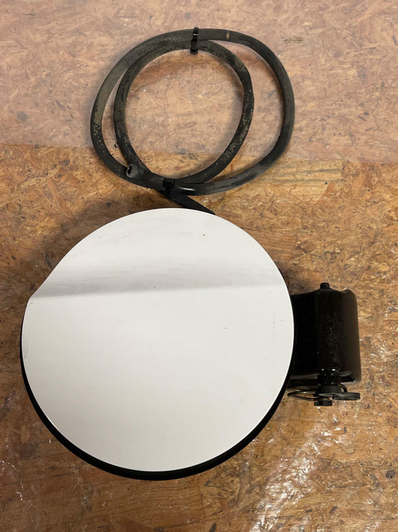 2015-17 Ford Mustang GT 5.0 S550 Fuel Tank Door (Z1-Oxford White) 211