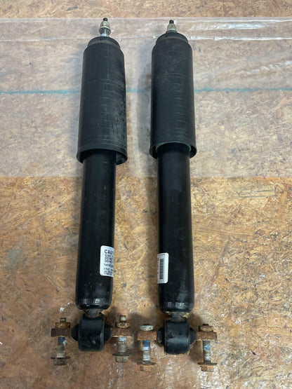 2015-17 Ford Mustang GT 5.0 S550 Rear Shocks 33k Miles 211