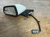 2015-17 Ford Mustang GT Driver LH Mirror (Code Z1)- Heated, Turn Signal 211