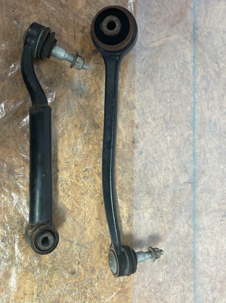 2015-17 Ford Mustang GT Driver Front LH Control Arms Pair 211