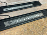 2015-17 Ford Mustang GT 5.0 S550 Illuminated Door Sills Pair 211