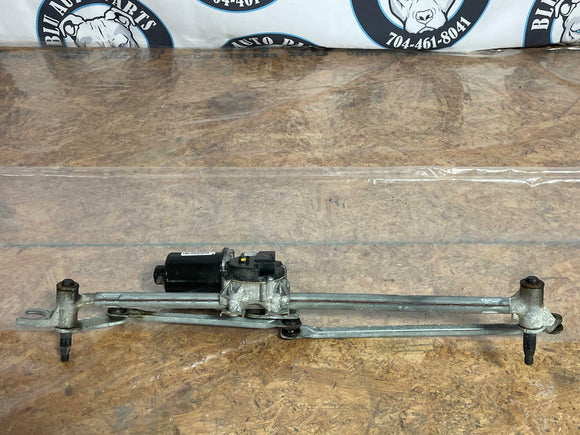 2015-17 Ford Mustang GT 5.0 S550 Wiper Motor Assembly 211