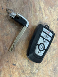 2015-17 Ford Mustang GT 5.0 S550 Key Fob 211