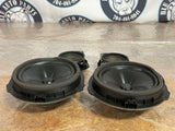2015-17 Ford Mustang GT 5.0 S550 Speaker Set OEM 211