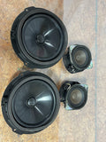 2015-17 Ford Mustang GT 5.0 S550 Speaker Set OEM 211